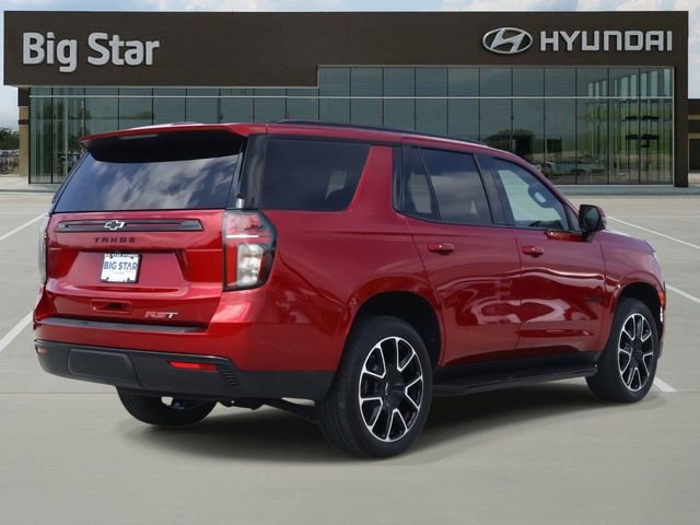 Used 2024 Chevrolet Tahoe RST w/ Luxury Package image 4