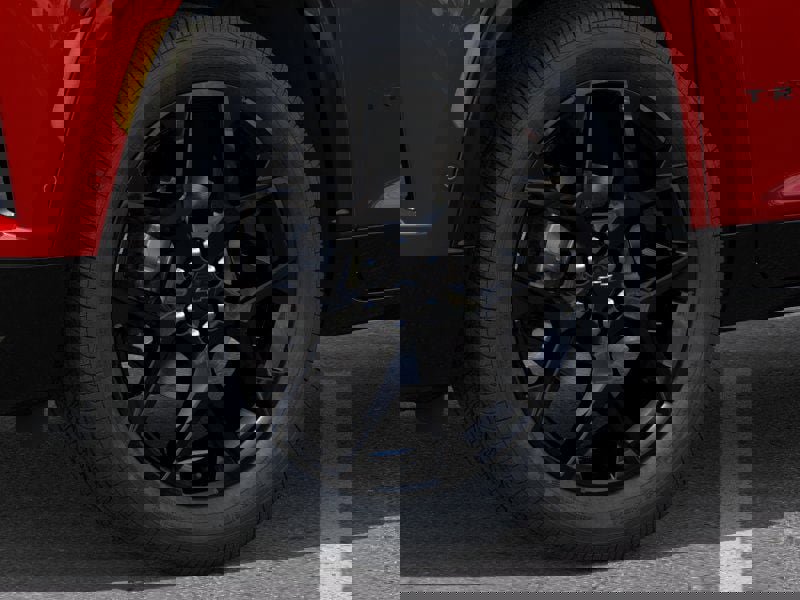 New 2026 Chevrolet Traverse RS image 33