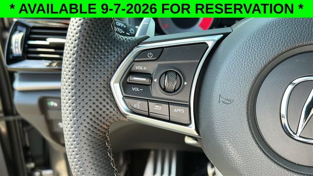 Used 2026 Acura RDX w/ Advance Package AWD/4WD image 13