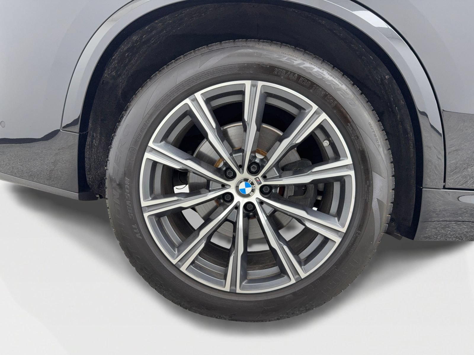 Used 2020 BMW X5 sDrive40i w/ M Sport Package RWD image 48