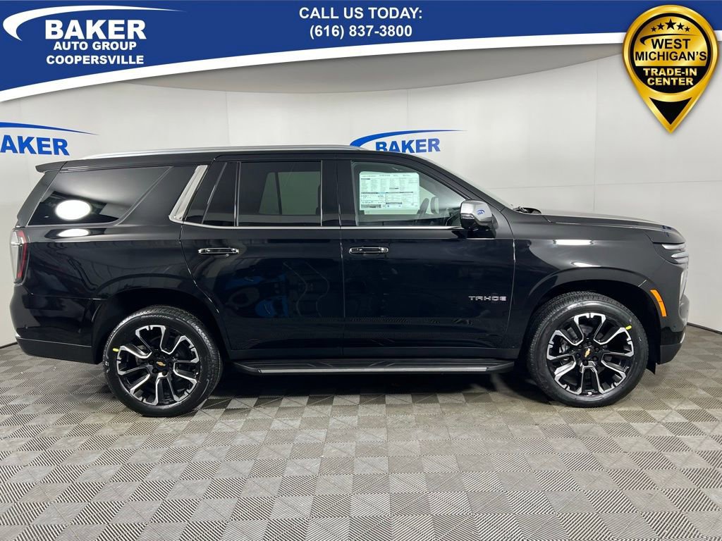 New 2026 Chevrolet Tahoe Premier w/ Sun And Tow Package image 6