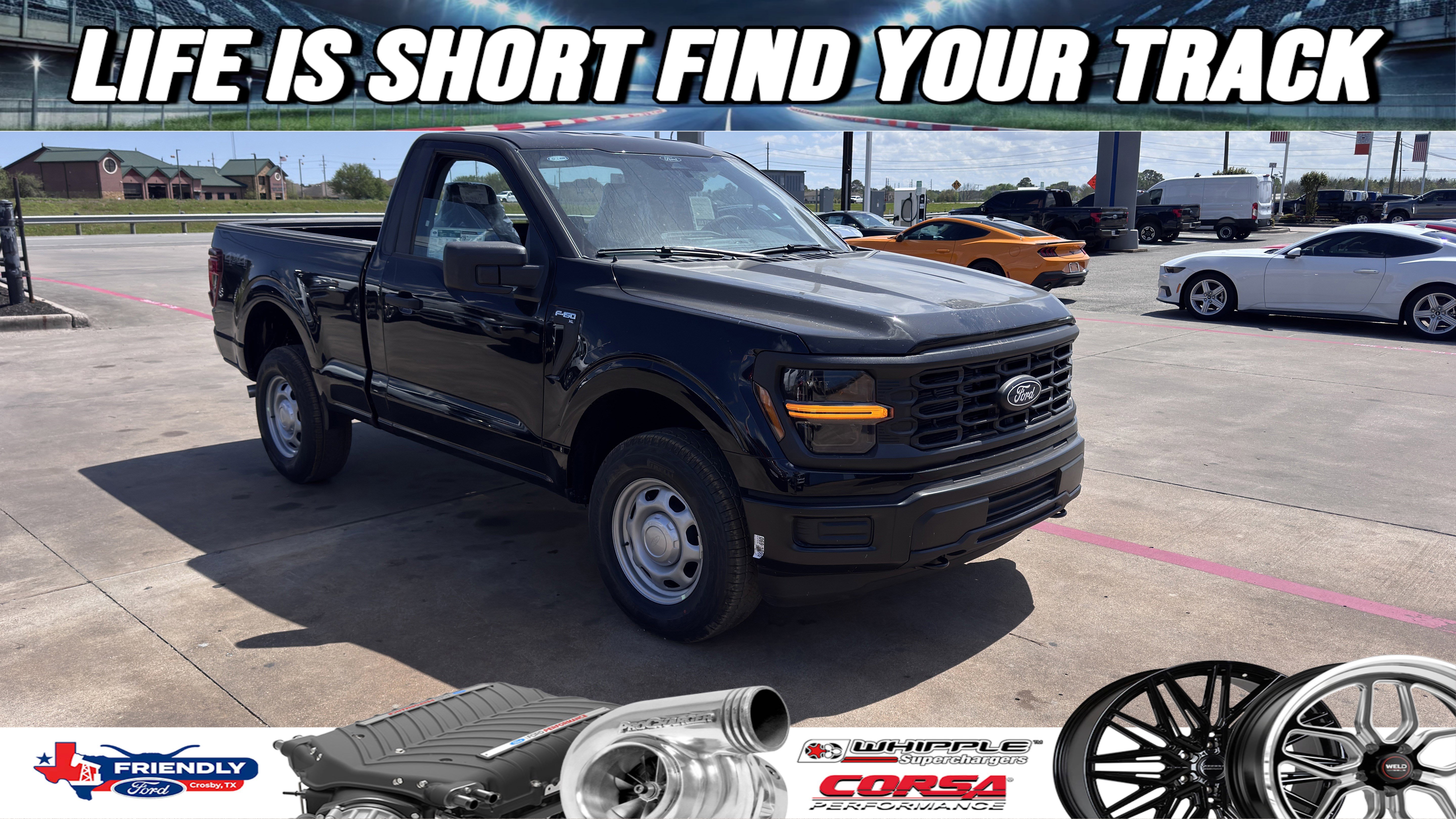 New 2026 Ford F150 XL image 1