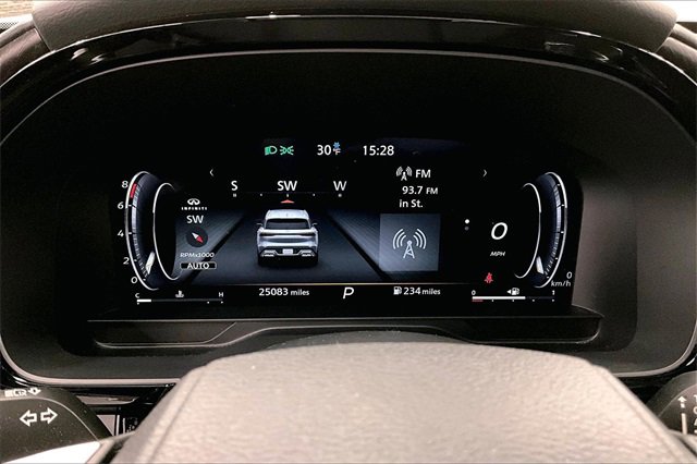 Used 2023 INFINITI QX60 Autograph image 25