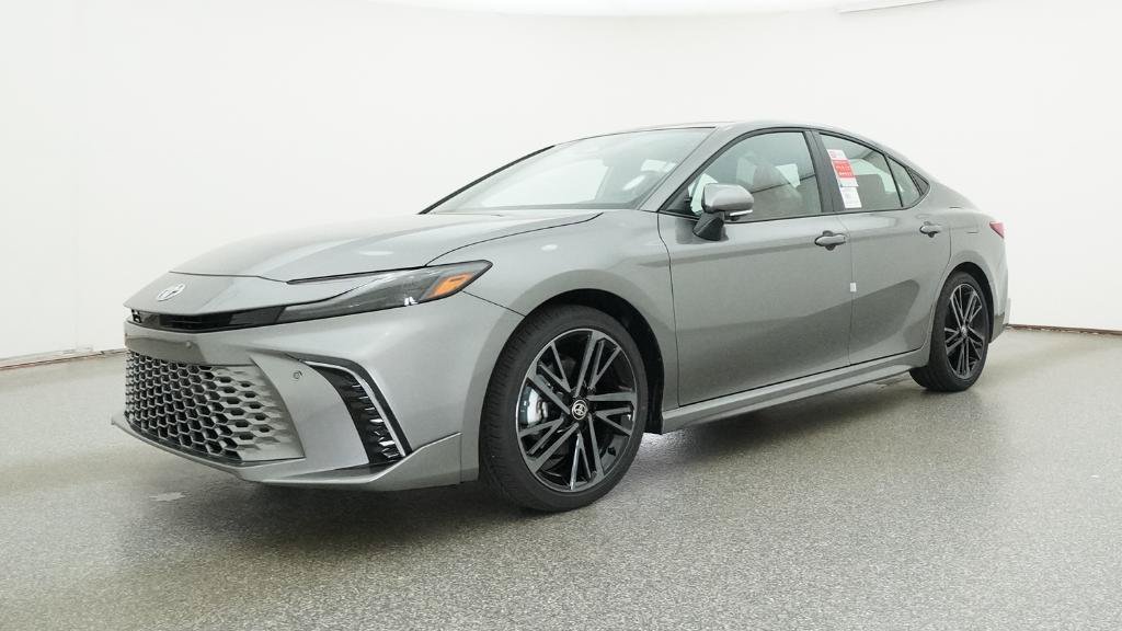 New 2026 Toyota Camry XSE FWD image 20