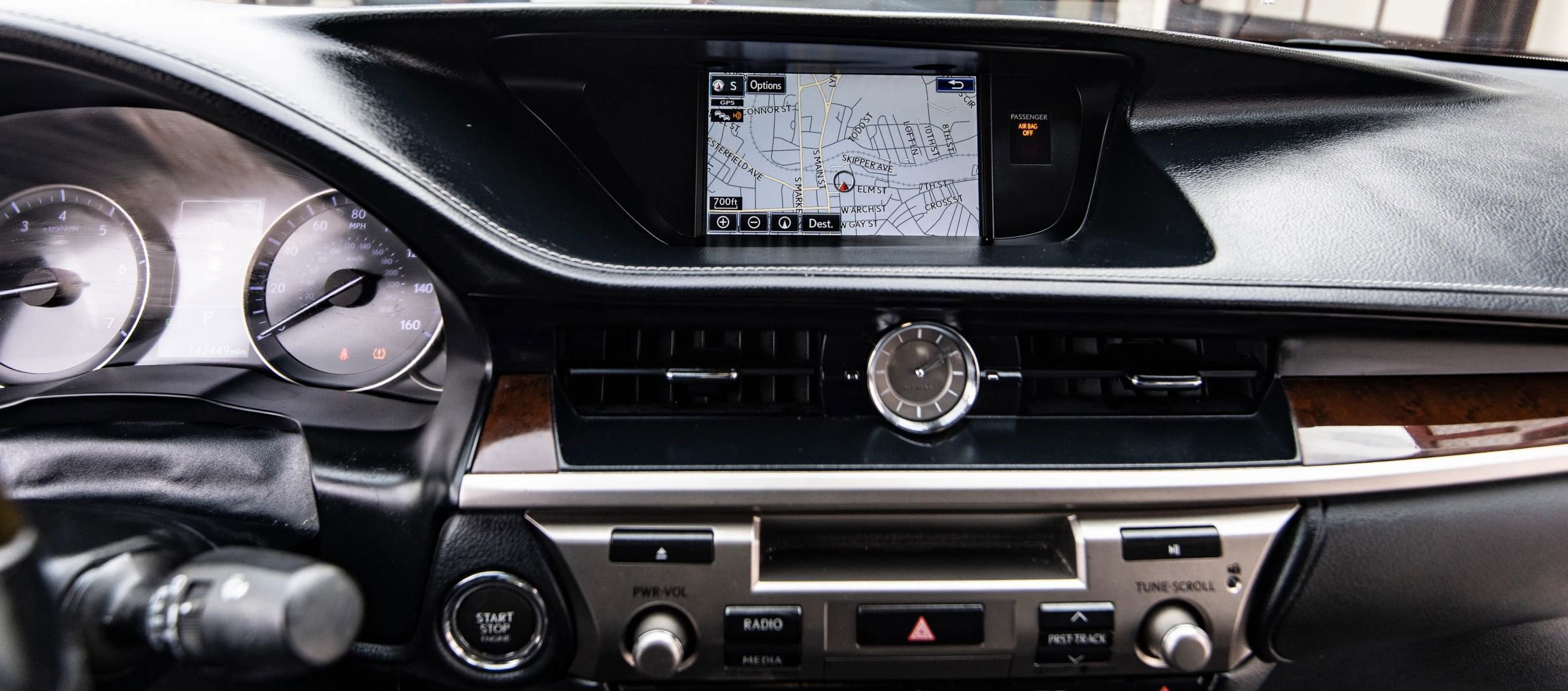 Used 2016 Lexus ES 350 image 39