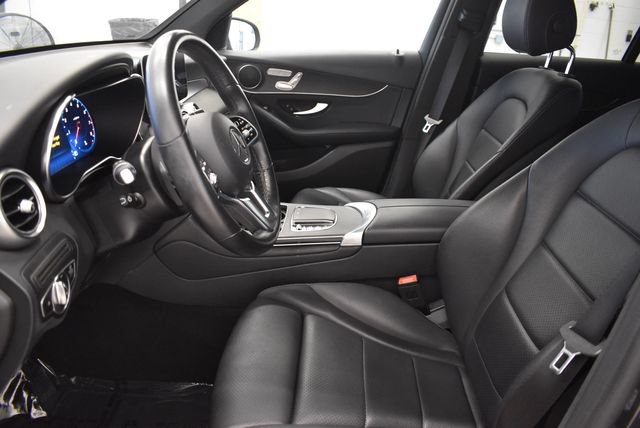 Used 2022 Mercedes-Benz GLC 300 4MATIC image 22