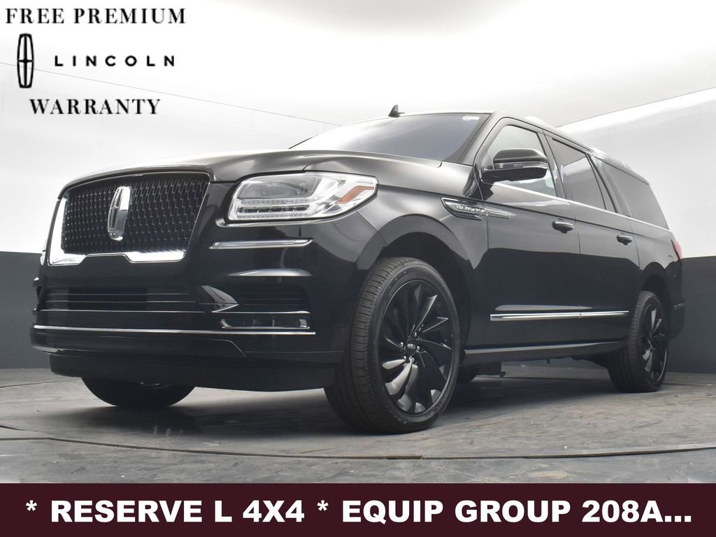 Used 2020 Lincoln Navigator L Reserve image 26