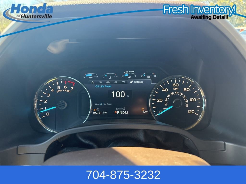 Used 2019 Ford F150 Lariat w/ Equipment Group 502A Luxury image 24