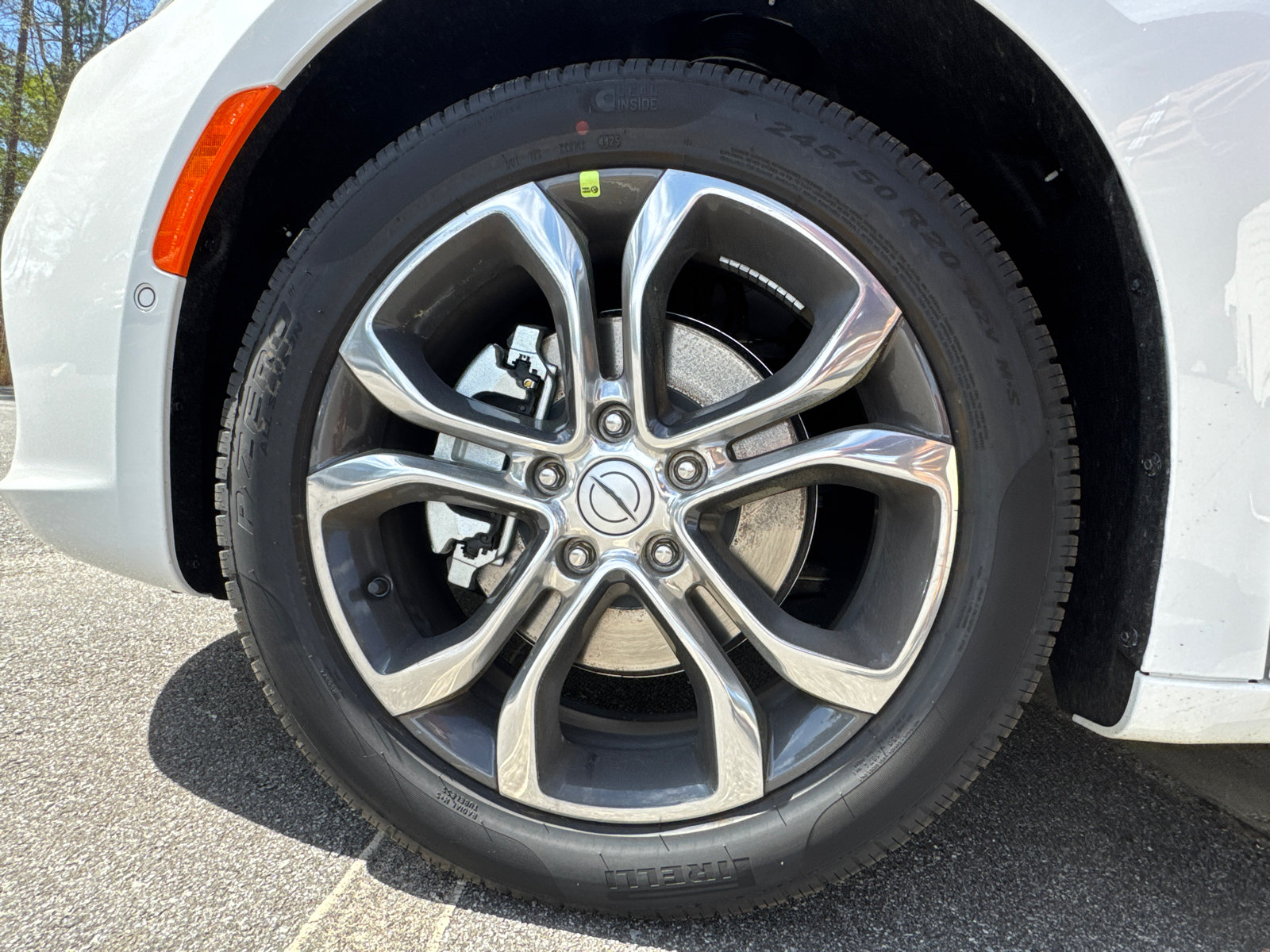 New 2026 Chrysler Pacifica Pinnacle FWD image 15