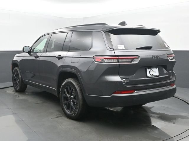 New 2026 Jeep Grand Cherokee L Laredo image 4