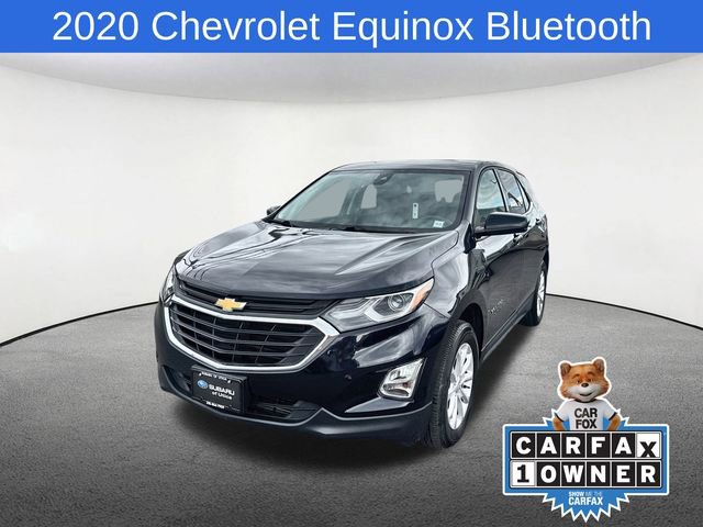 Used 2020 Chevrolet Equinox LT
