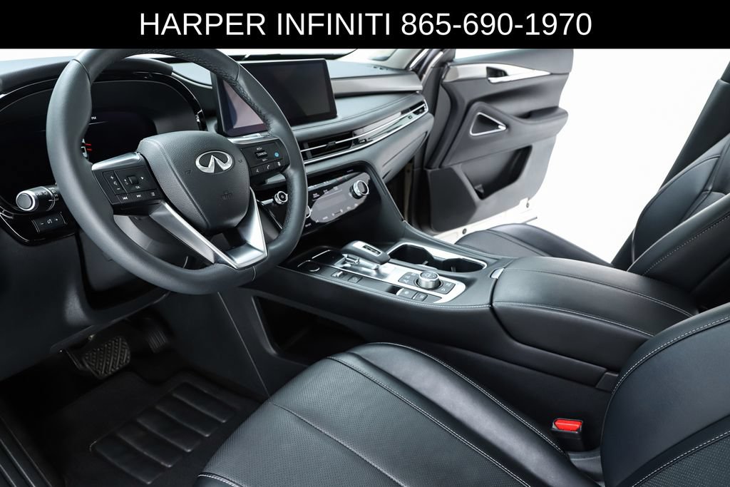 Used 2023 INFINITI QX60 Luxe w/ Vision Package AWD/4WD image 20