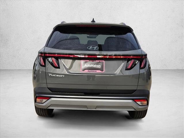 New 2026 Hyundai Tucson SEL FWD image 8