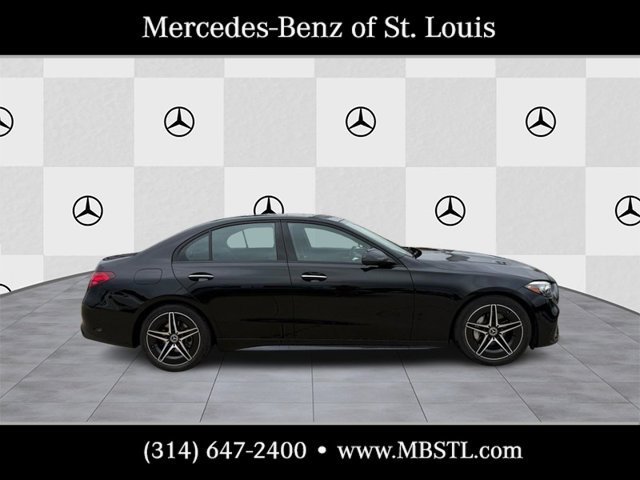 Certified 2026 Mercedes-Benz C 300 4MATIC Sedan image 2