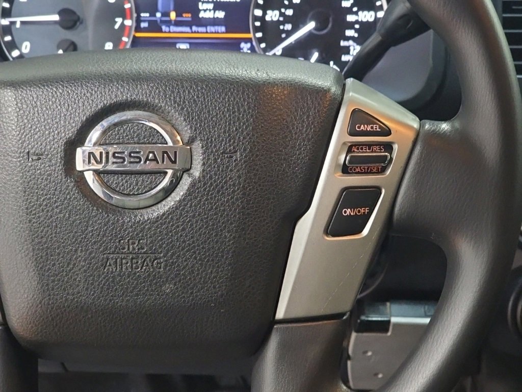 Used 2021 Nissan Titan S w/ S Utility Package image 21