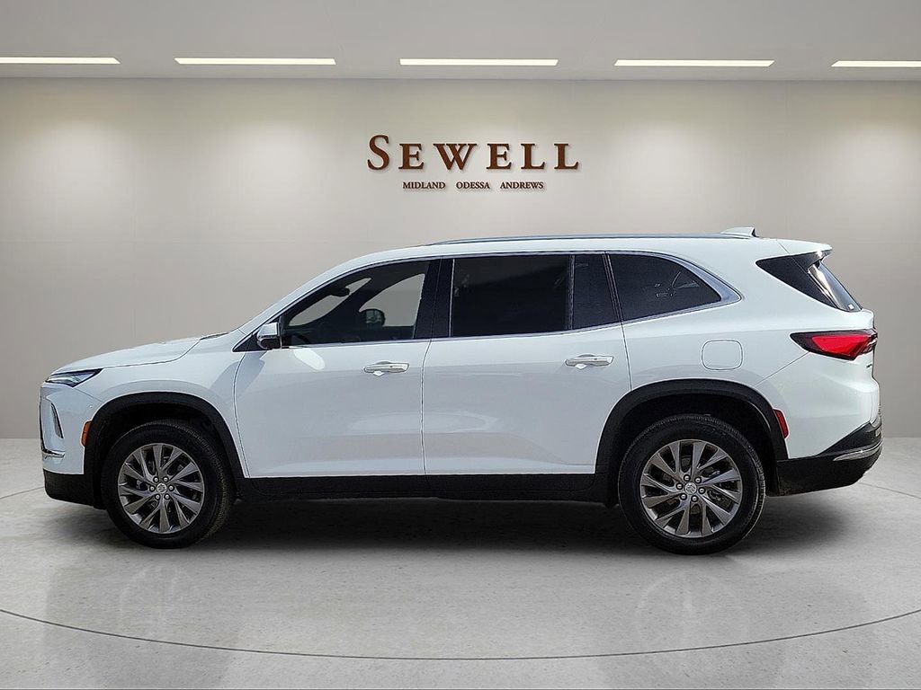 New 2026 Buick Enclave Preferred w/ Power Package FWD image 2