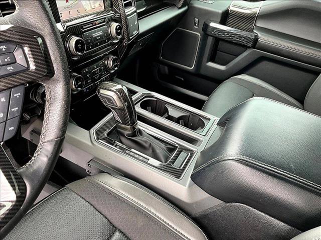 Used 2019 Ford F150 Raptor w/ Equipment Group 802A Luxury image 14