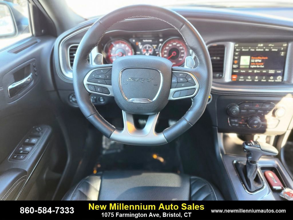 Used 2023 Dodge Charger SRT Hellcat image 12