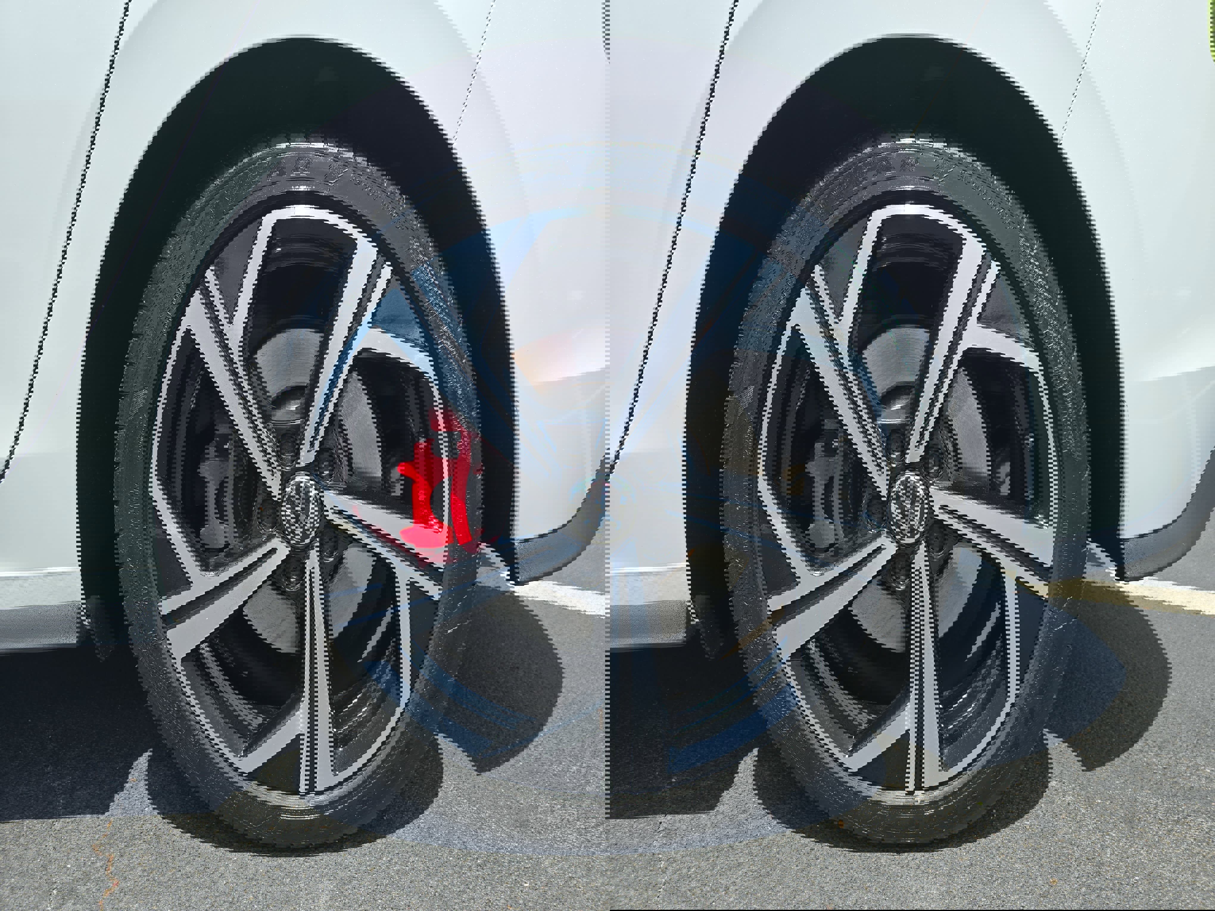 Used 2024 Volkswagen GTI SE image 35