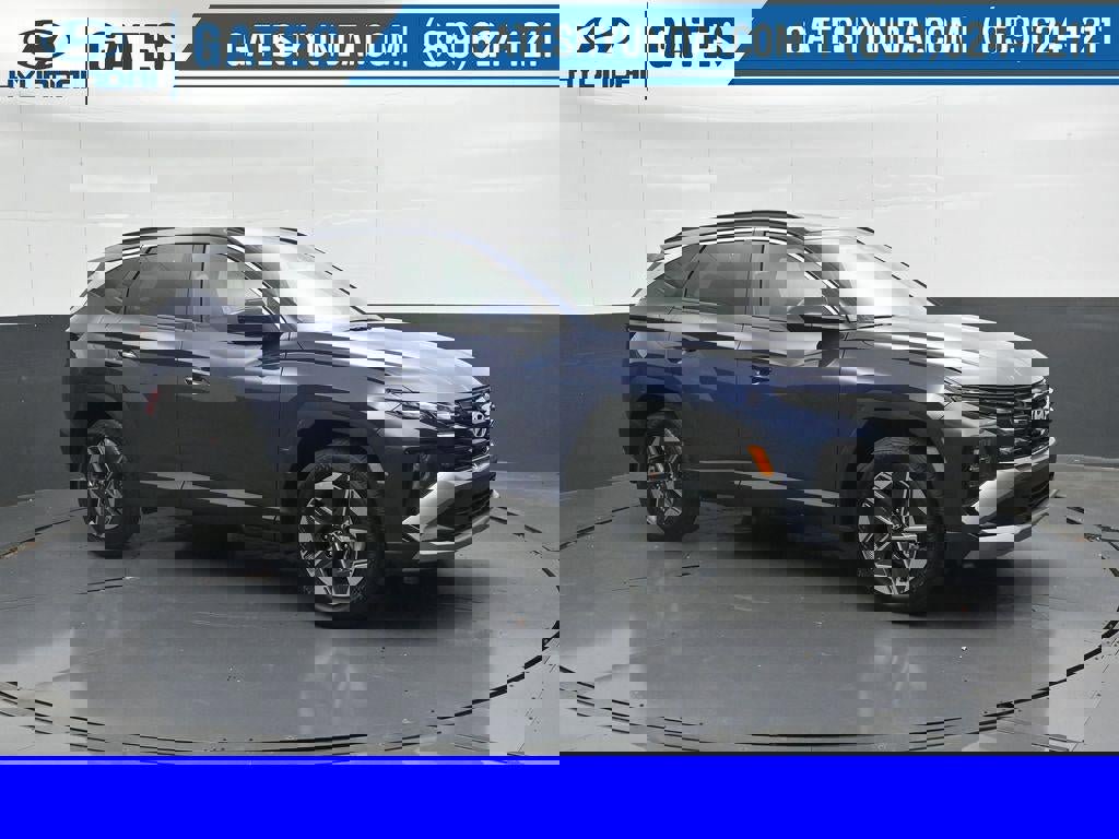 New 2026 Hyundai Tucson SEL