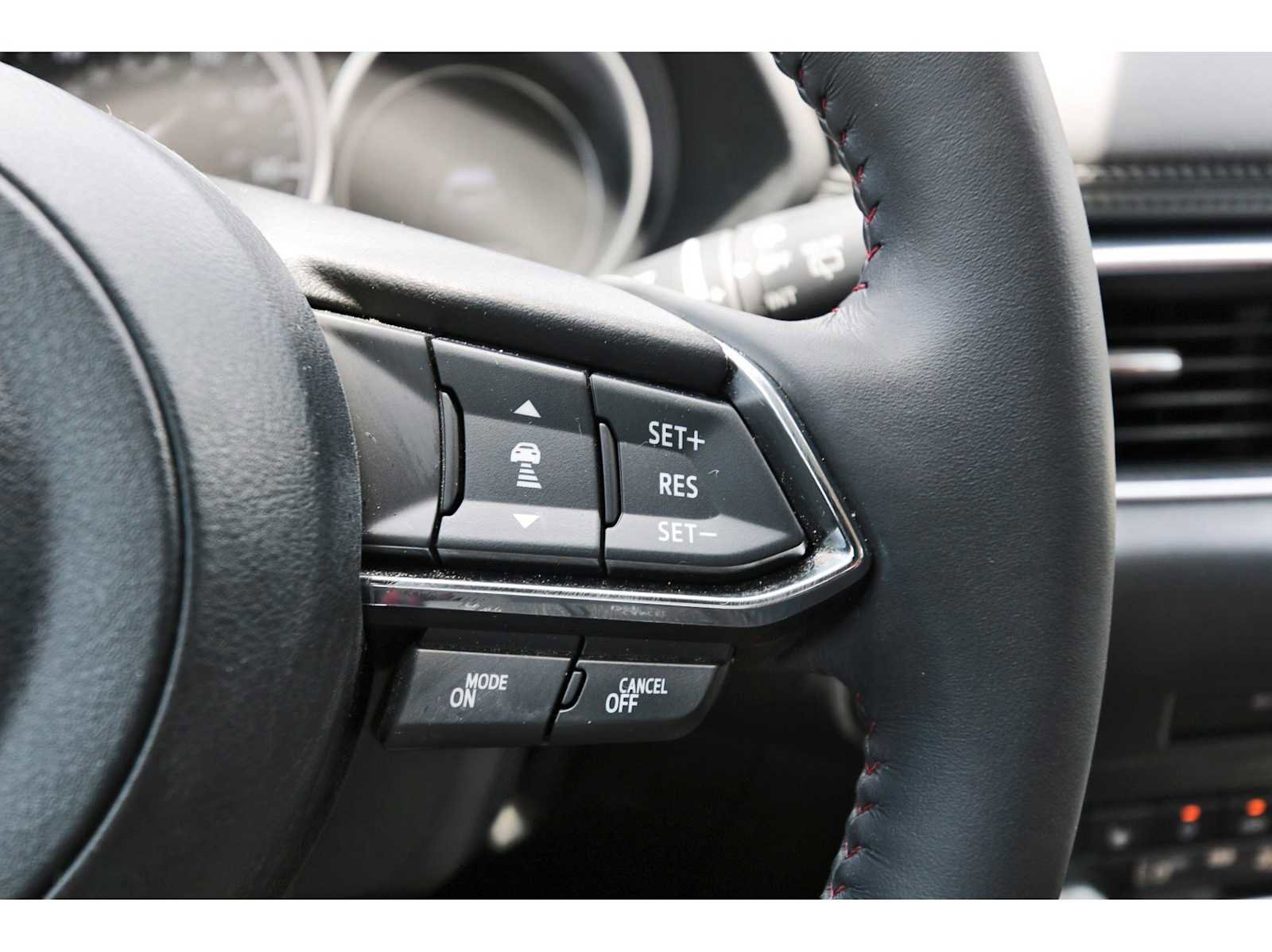 Used 2023 MAZDA CX-5 Carbon Edition AWD/4WD image 16