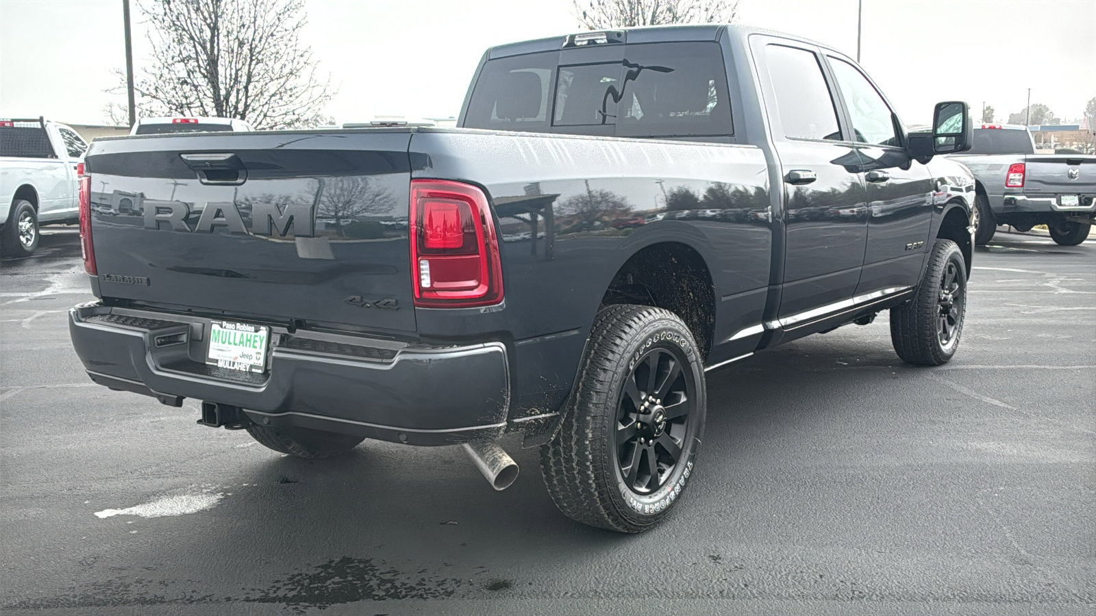 New 2026 RAM 2500 Laramie w/ Night Edition image 3