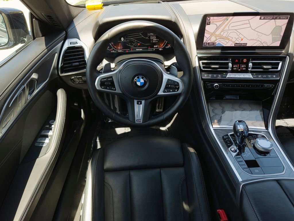 Used 2024 BMW 840i Gran Coupe w/ M Sport Professional Package RWD image 20