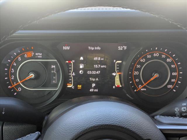 New 2026 Jeep Wrangler Unlimited Rubicon w/ Safety Group image 11