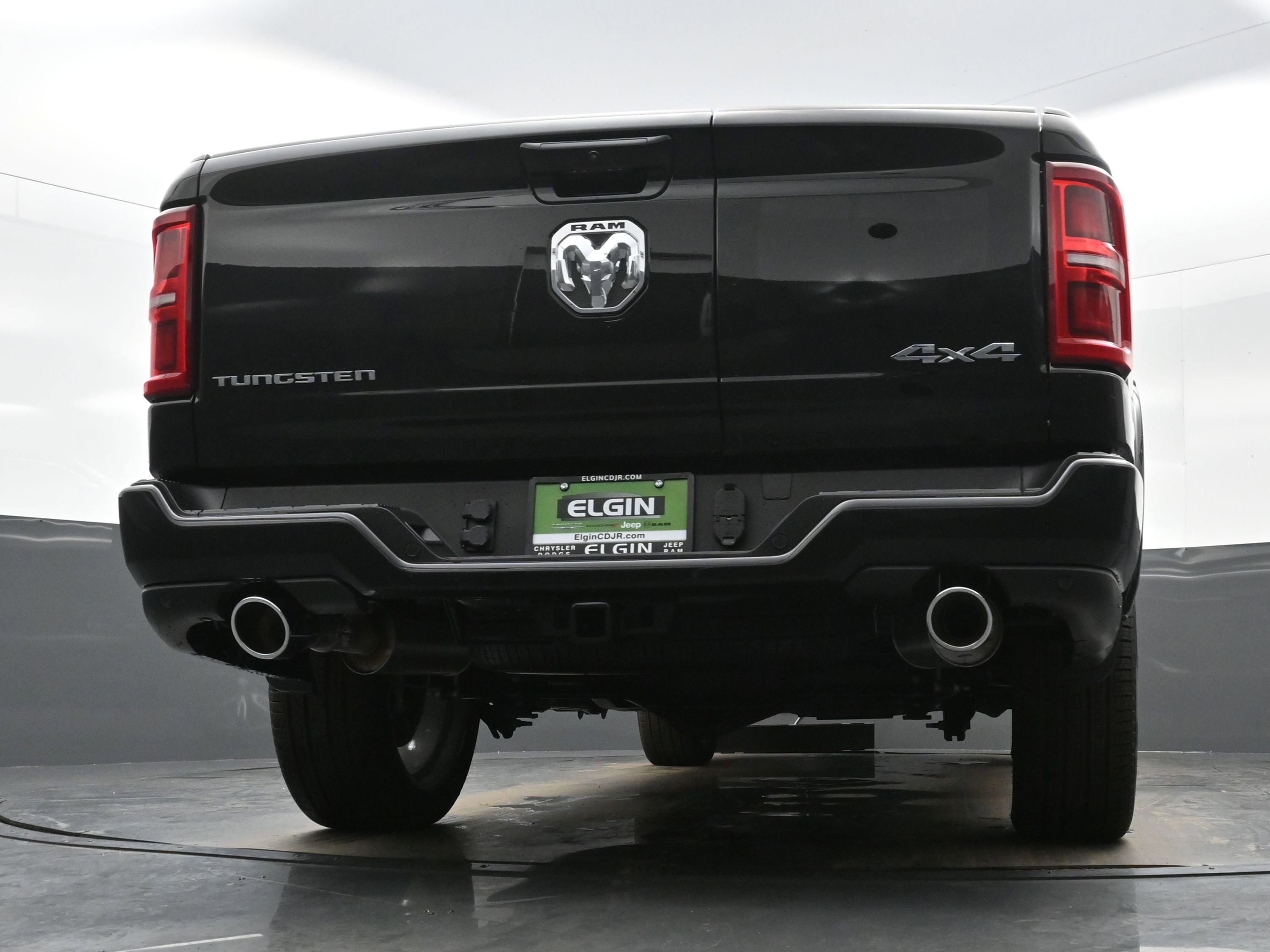 New 2026 RAM 1500 Tungsten AWD/4WD image 14