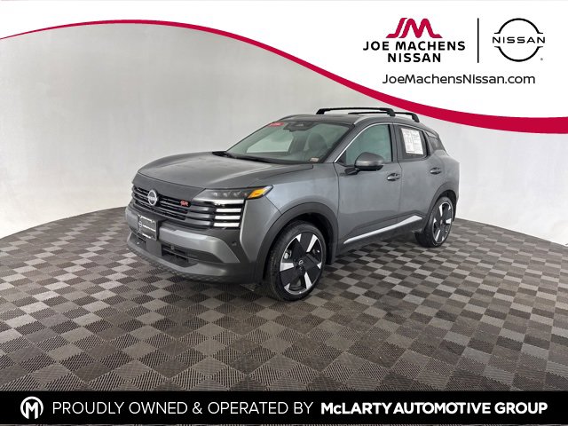 Certified 2025 Nissan Kicks SR w/ Illumination Package image 3