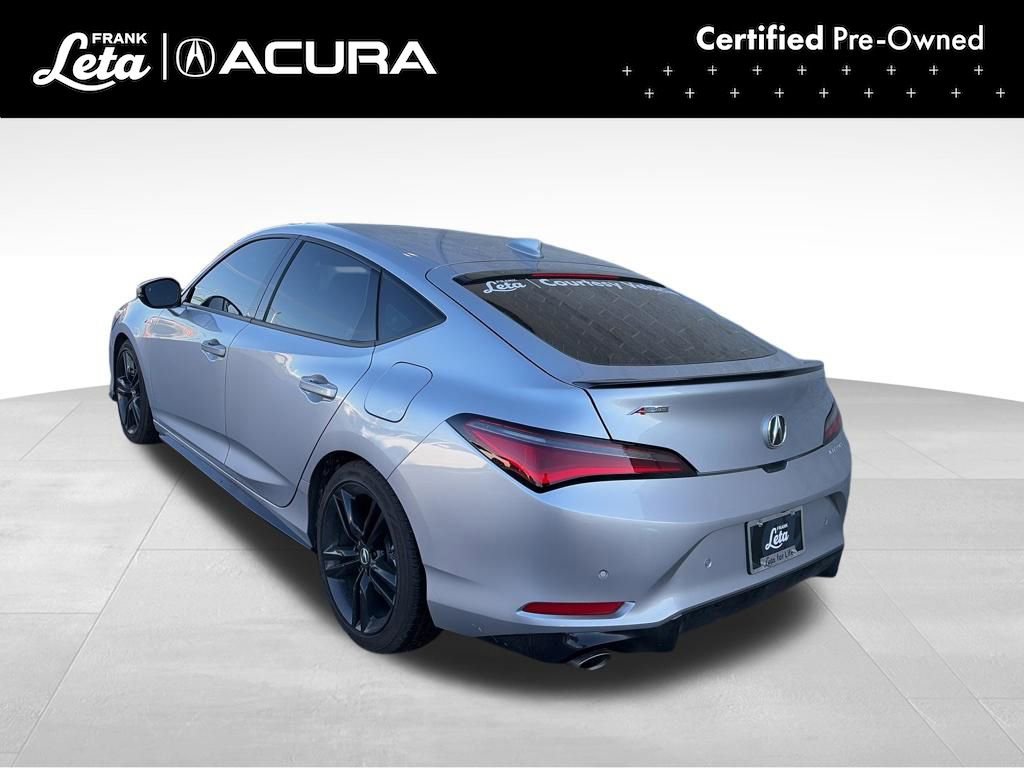 Certified 2026 Acura Integra A-Spec image 3