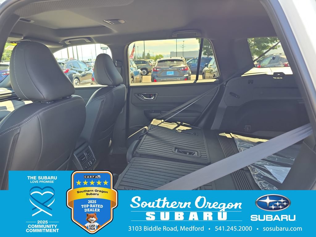 New 2026 Subaru Outback Touring AWD/4WD image 20