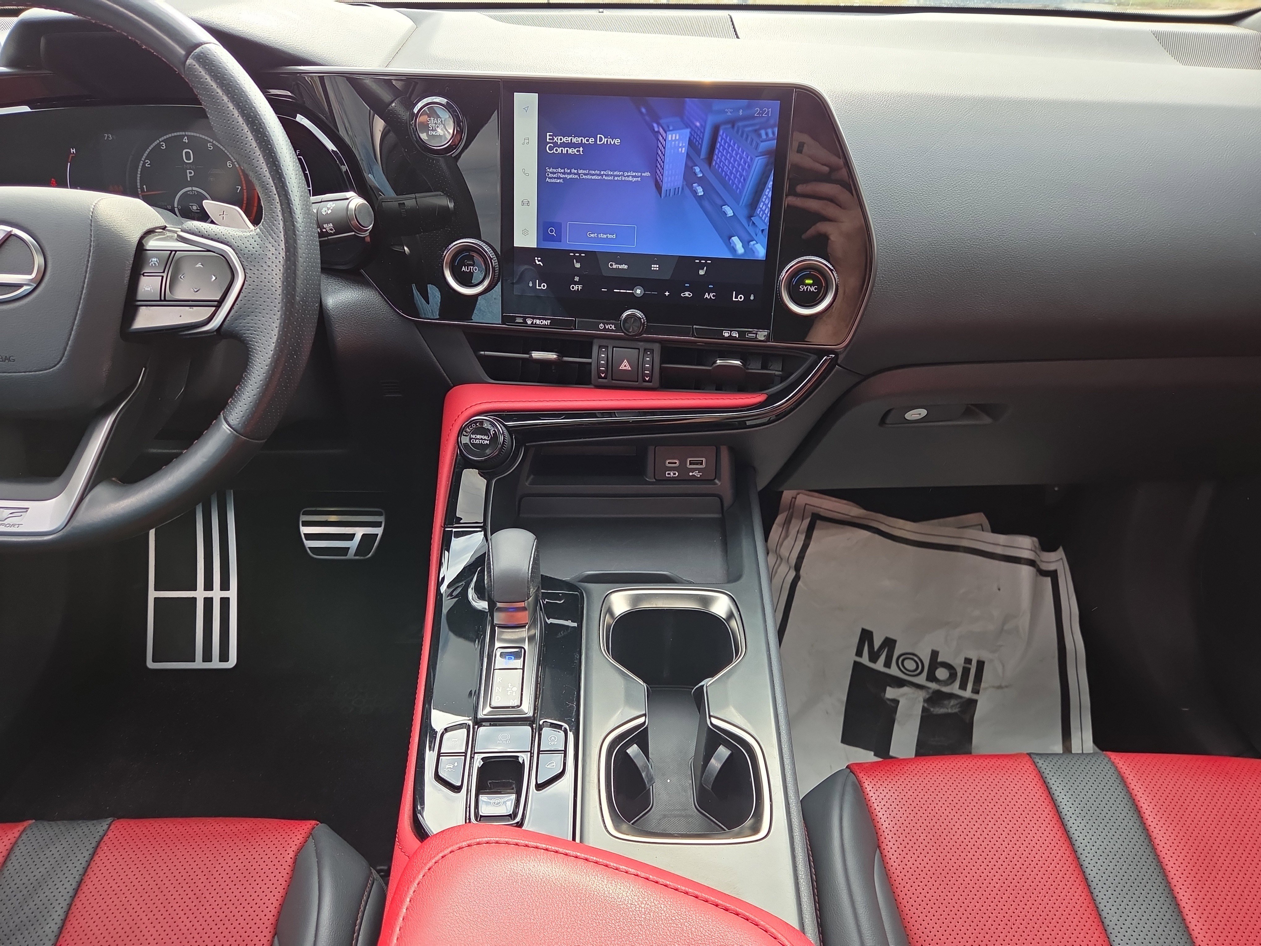 Used 2022 Lexus NX 350 F Sport image 15