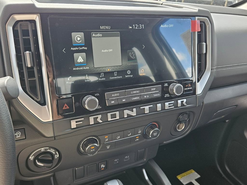 New 2026 Nissan Frontier SV w/ Tow Package image 19