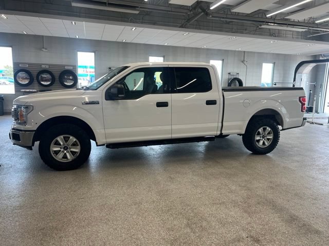 Used 2018 Ford F150 XLT w/ Equipment Group 301A Mid AWD/4WD image 10