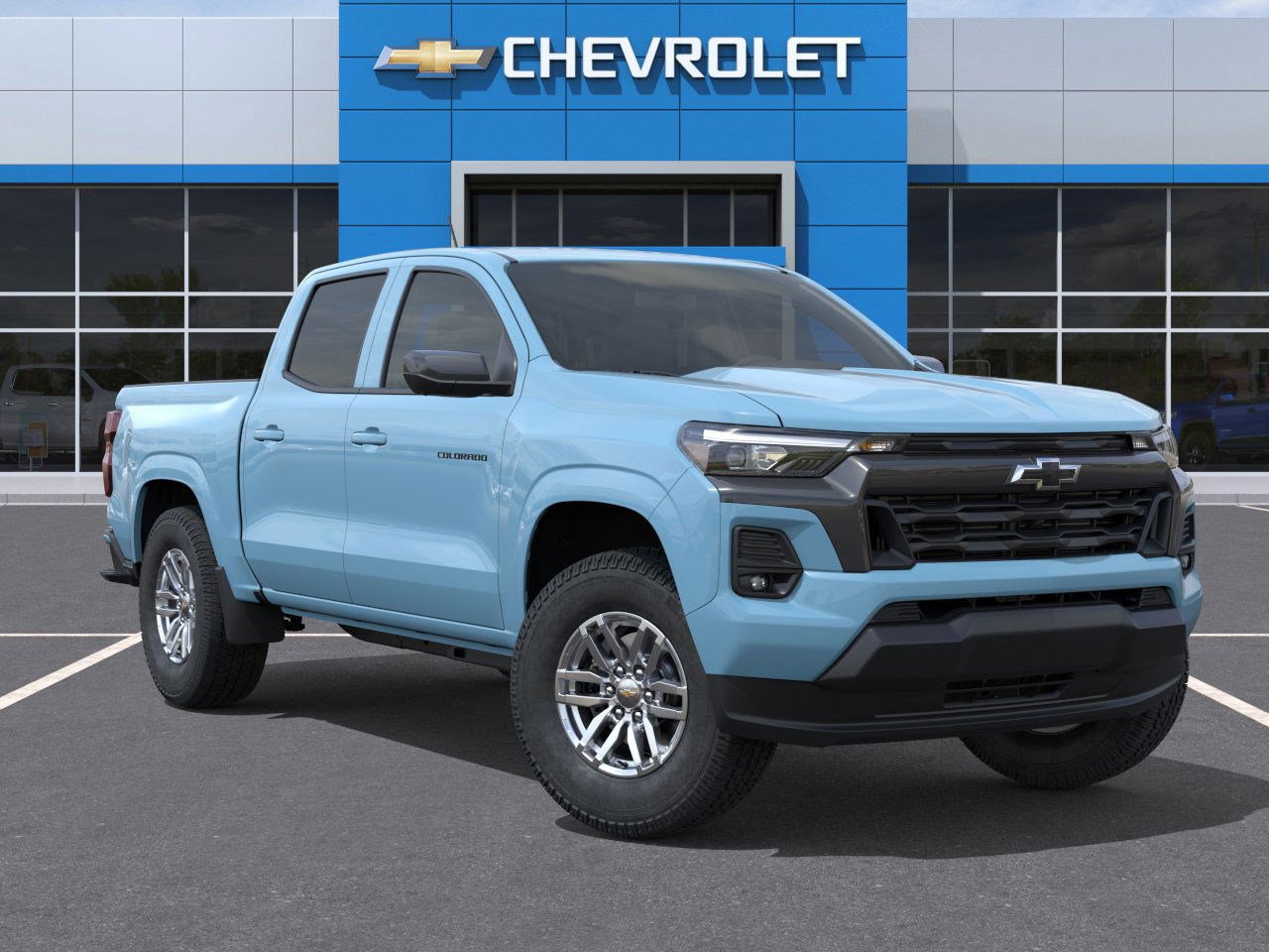 New 2026 Chevrolet Colorado LT w/ LT Convenience Package image 7