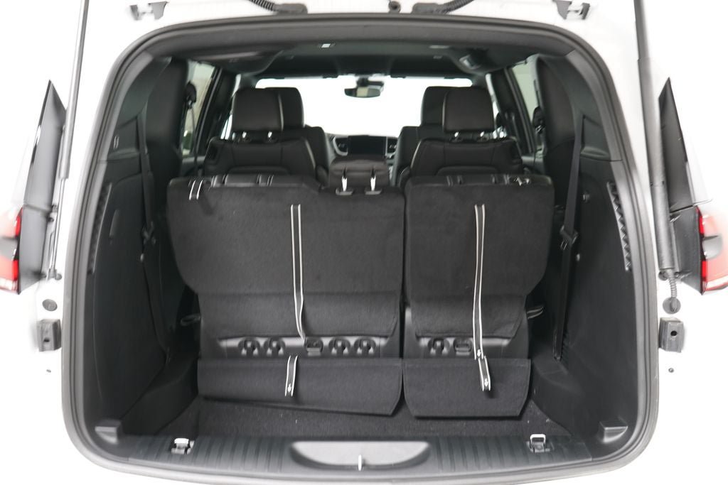 New 2026 Chrysler Pacifica Select FWD image 22