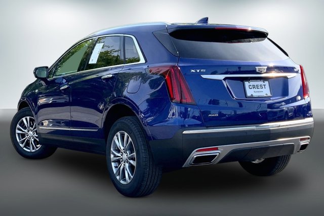 Used 2023 Cadillac XT5 Premium Luxury AWD/4WD image 9