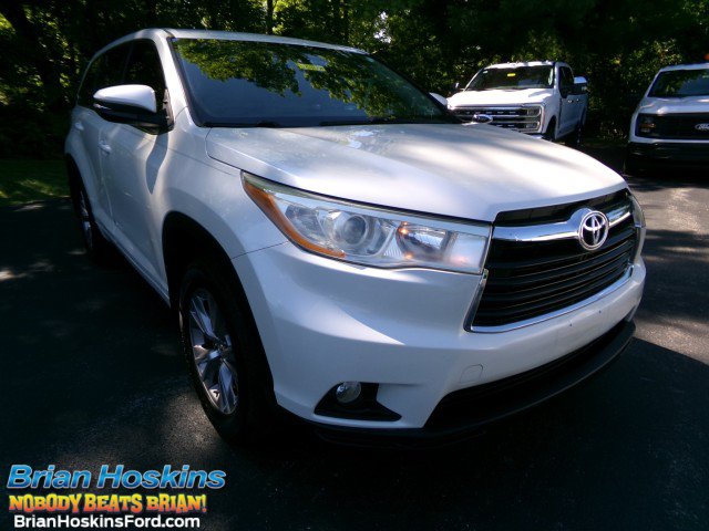Used 2014 Toyota Highlander Plus AWD/4WD video 1