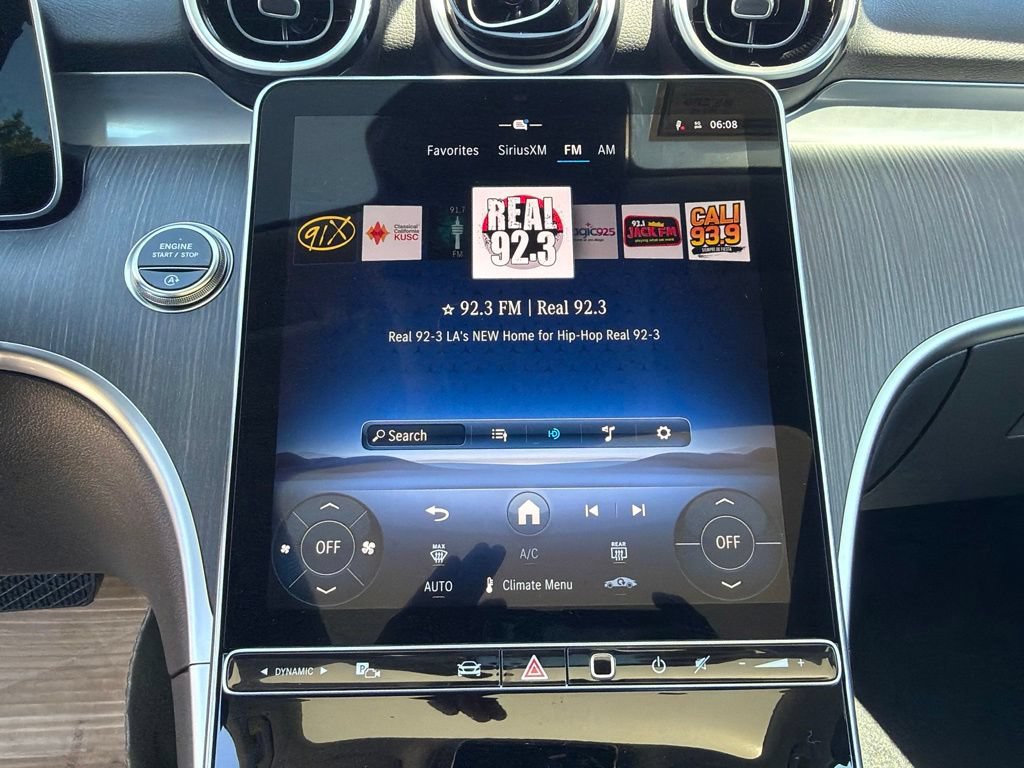 New 2026 Mercedes-Benz C 300 Sedan image 28