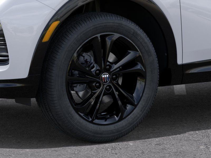 New 2026 Buick Envista Sport Touring w/ Convenience I Package FWD image 9