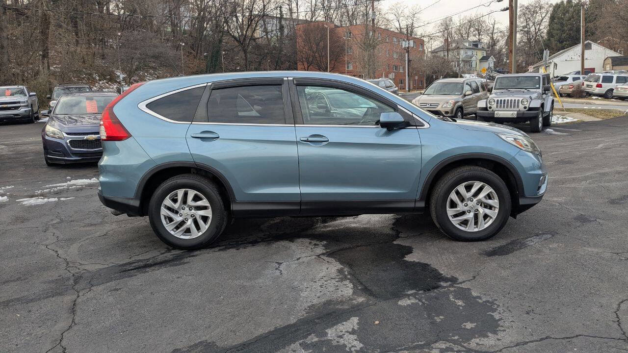 Used 2015 Honda CR-V EX image 8