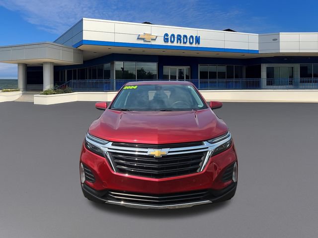 Used 2024 Chevrolet Equinox LT FWD image 9