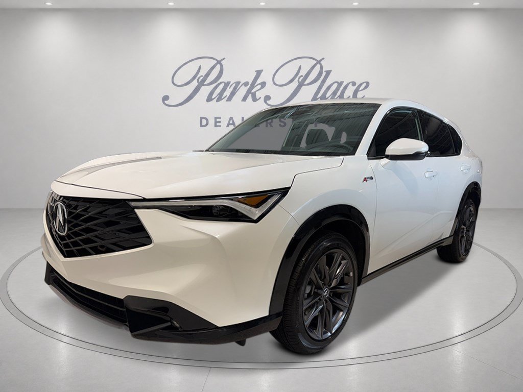 New 2026 Acura ADX A-Spec FWD image 1