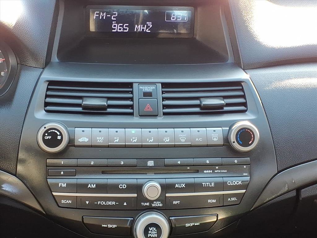 Used 2010 Honda Accord LX-P image 6