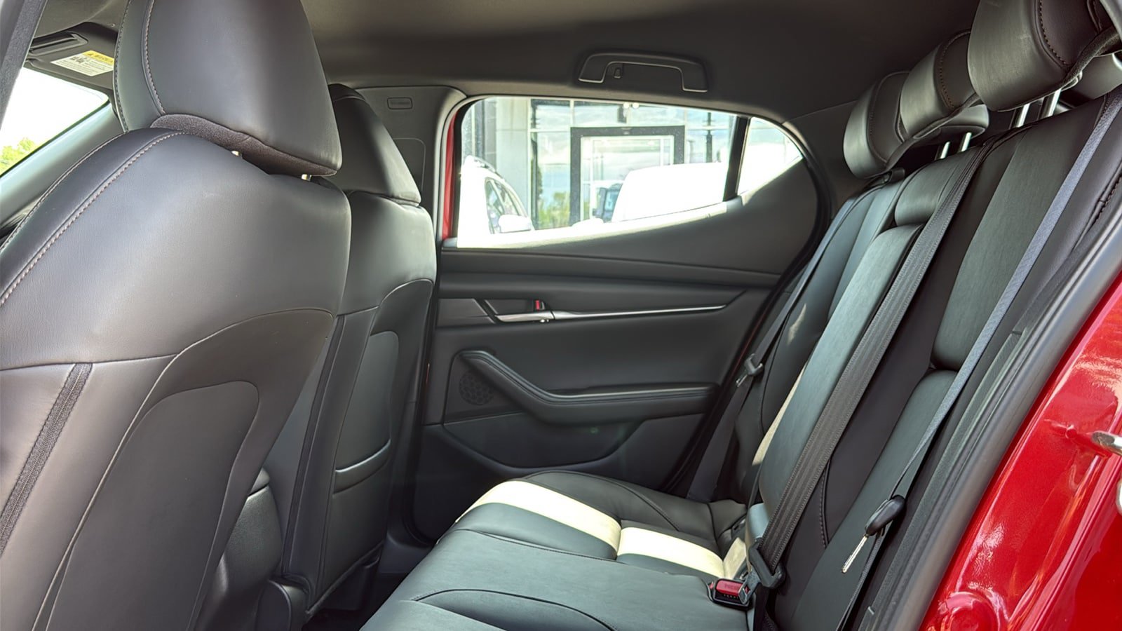 Used 2023 MAZDA MAZDA3 s FWD image 21