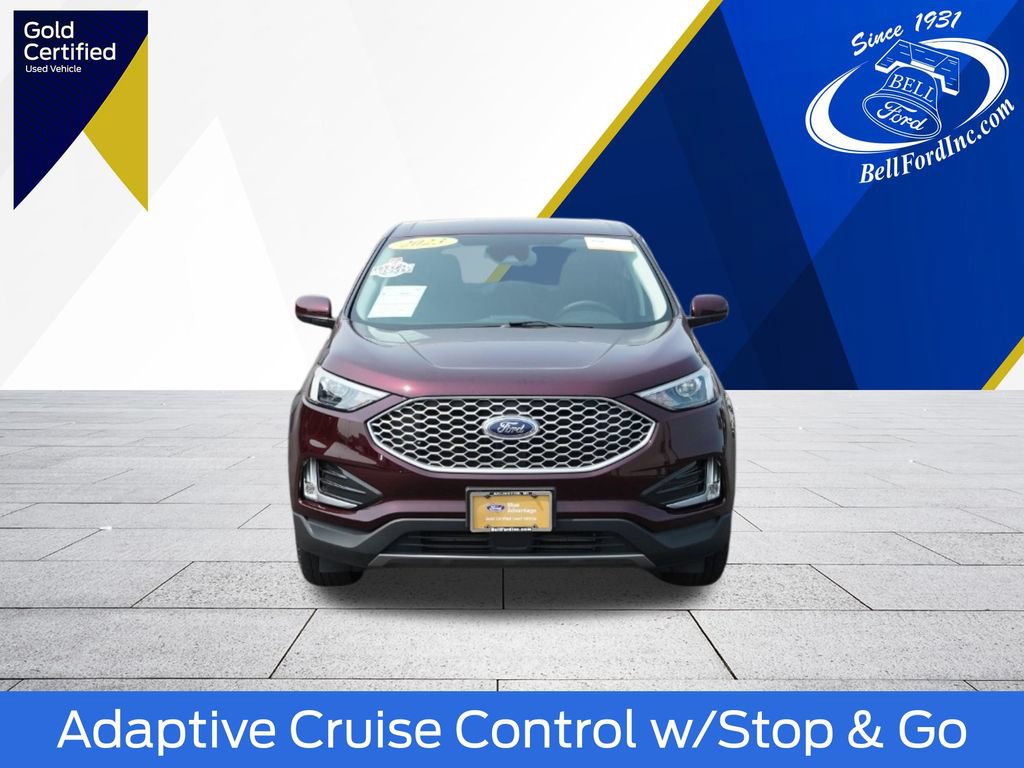 Certified 2023 Ford Edge SEL w/ Convenience Package AWD/4WD image 10