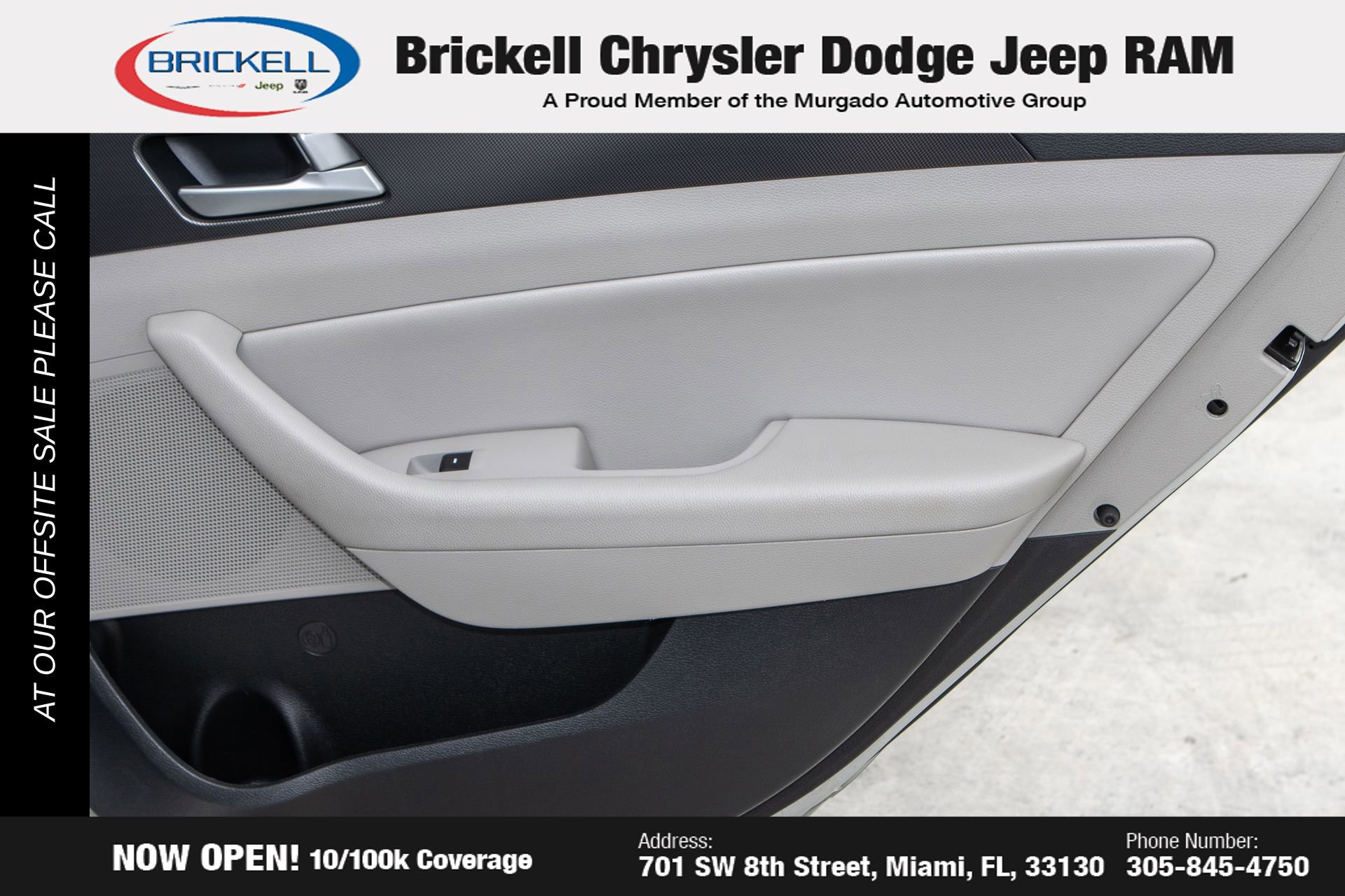 Used 2017 Hyundai Sonata Sport w/ Cargo Package image 13