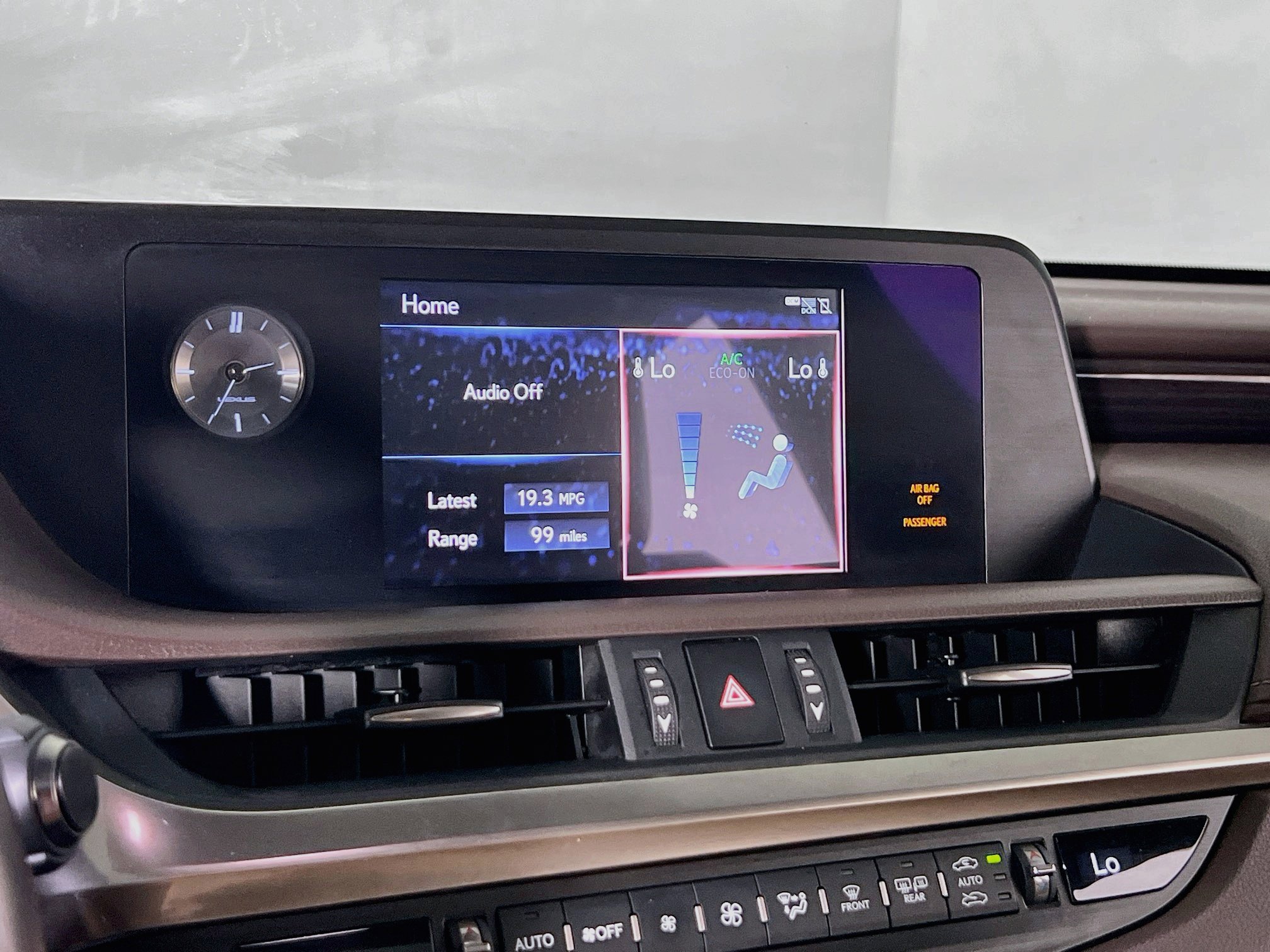 Used 2020 Lexus ES 350 w/ Premium Package FWD image 13
