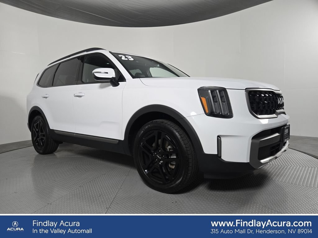 Used 2023 Kia Telluride EX X-Line
